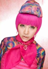 来週の「テレフォンショッキング」に出演するミラクルひかる。そのほか、3月28日（月）放送の「Qさま!!」（テレビ朝日系）、「心理分析トークショー　プロファイリング4」（TBS）などに出演。(c)アヴィラ