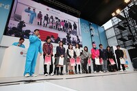 「小学生映像祭作品」には久茂地小、開南小、仲井真小、古蔵小、大名小、今帰仁小、屋部小、浦添小の作品が登場。「青春映像祭」では、豊見城南高、那覇西高、南部商業高、名護高、辺土名高、美里高、興南高、北山高、南風原高、寄宮中の作品が紹介された。