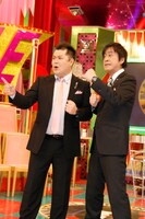 フォトセッションの一場面。