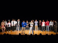 杉山えいじ主催の「ピン芸人タッグリーグ戦」。20人のピン芸人が一堂に会する豪華ピン芸人ライブとなっている。