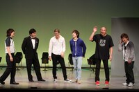 エンディングでは、「見事に中年のファンが多い」というエハラが「久々に黄色い歓声を受けた」とコメント。数々のVTRに登場したおにぎりは「やらされてるだけ。みんなお笑いを頑張ってる」と自らをフォローした。