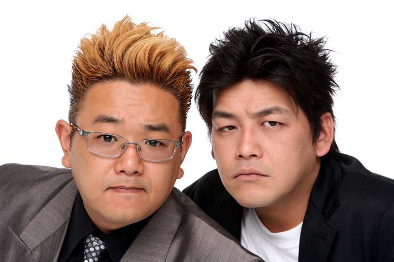 「サンドウィッチマンプレゼンツ 東北魂チャリティーライブ」の開催が決定したサンドウィッチマン。第1回は5月20日（金）に東京・山野ホールにて。現在「東北魂」義援金も受け付けている。