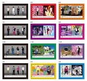 「5upよしもとカレンダー」のイメージ写真。価格は1050円。