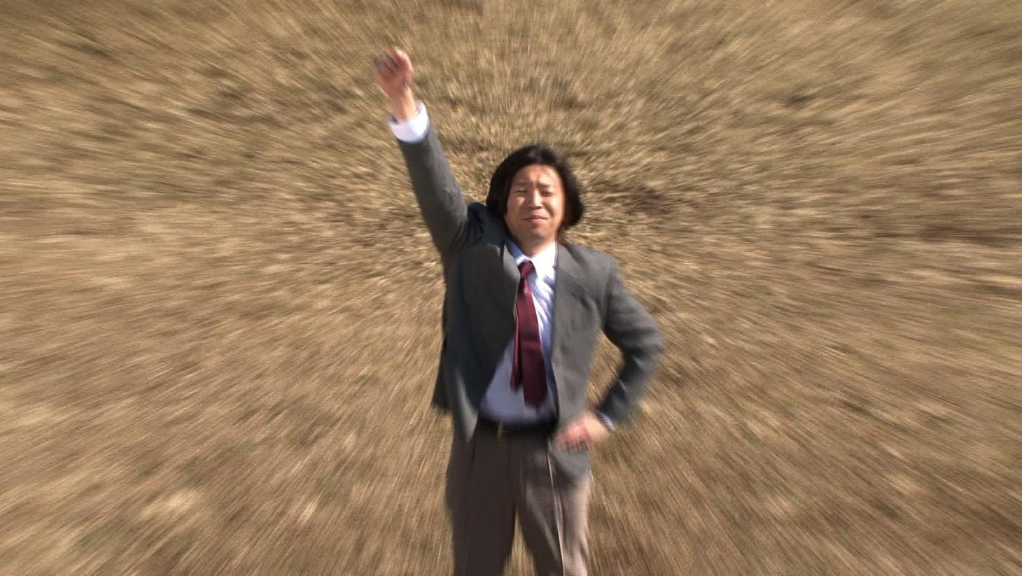 「ホリのぶらり名作モノマネの旅」(C)日活 チャンネルNECO