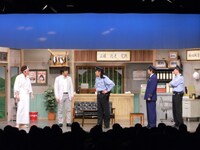 LLR伊藤に連れてこられたサバンナ八木。遊園地の経営者である八木は、伊藤とともに遊園地に訪れた伊藤の彼女にある行為を……。なんとか許してもらおうとギャグを披露する。