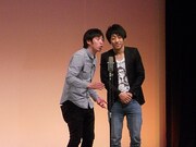 すずらんは新しい戦隊モノを提案。このあと笑撃戦隊のネタが控えていたためイジる場面も。2票を獲得し笑撃戦隊に勝利した。