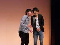 すずらんは新しい戦隊モノを提案。このあと笑撃戦隊のネタが控えていたためイジる場面も。2票を獲得し笑撃戦隊に勝利した。