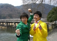 番組にはほかにも芸人たちがリポーターとして登場することも。