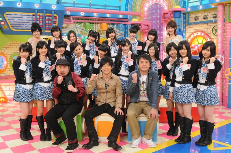 まとめてシリーズ！ 今年は最後かな？(笑) 東屋、バーレイ、キントーなど ✩ 新番組「どっキング48」に出演するケンドーコバヤシ、陣内智則