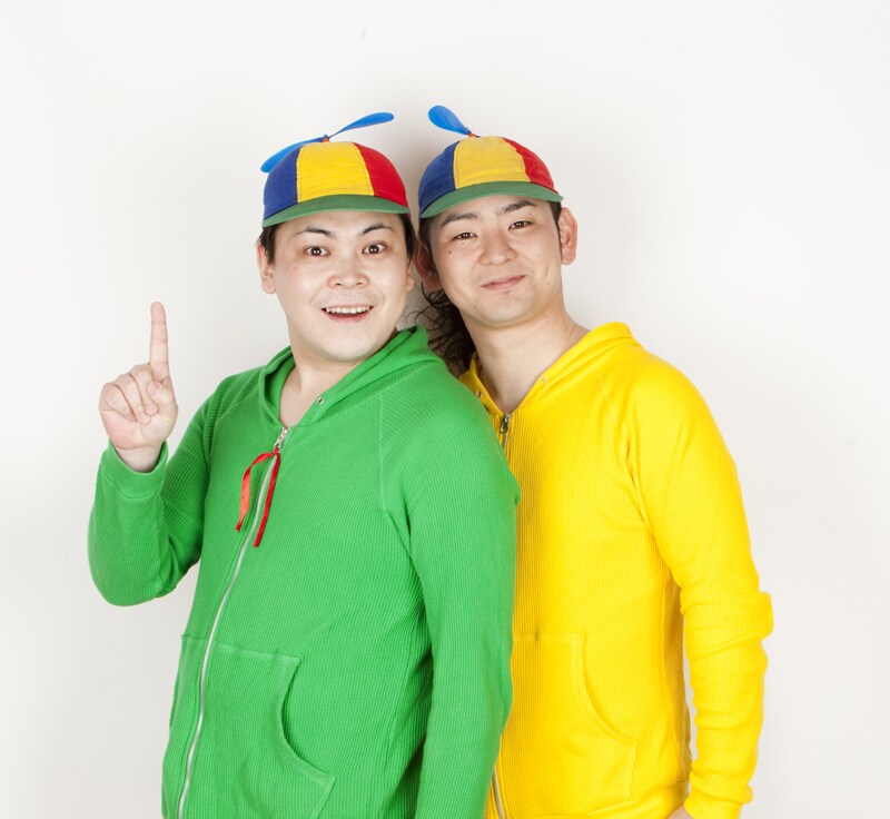 ニレンジャー(c)アップフロント