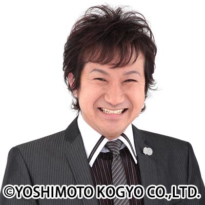 パイセンこと矢野・兵動・矢野。昨年2010年には、EXILE好きが昂じて「劇団YANOZILE」イベントなども行った。