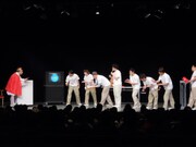 「当てる気ないやろクイズ」ではRGの本領発揮。謎のルールに対して、芸人たちは自らコーナーを盛り上げる策を導きだしていた。