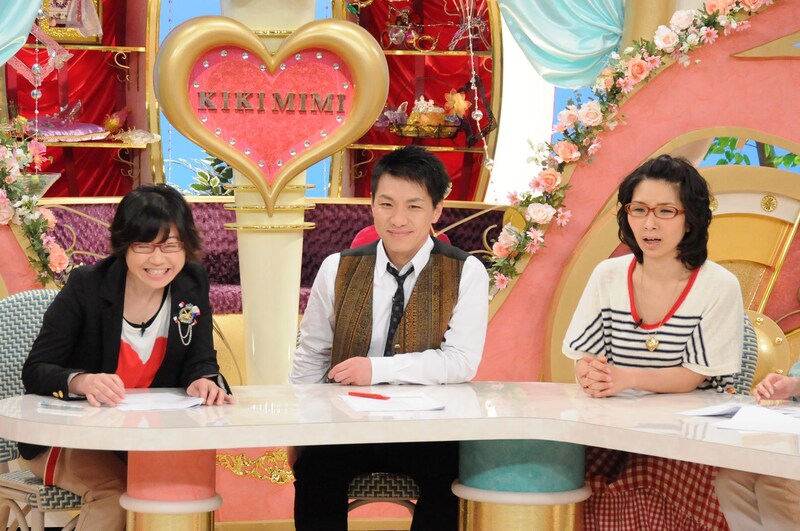 「キキミミ！」の一場面。(c)KTV