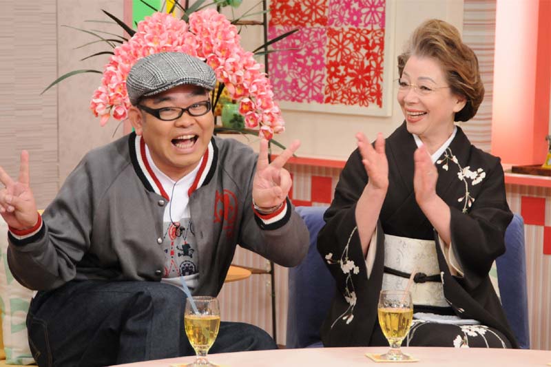 「モモコのOH！ソレみーよ！」の新レギュラーとなった矢野・兵動の兵動大樹。これまで「兵動のゲッチャうまいやん！」というコーナーも担当。これからはさまざまな場所を“ぶらり”していく。(c)KTV