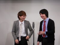 三四郎は漫才を披露。2人で飲みに行こうと言い出した小宮。その意図とは。