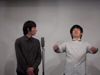 浜口浜村は漫才を披露。2人とも風呂の入り方に一家言持っている様子。知られざる風呂の入り方が彼らによって明らかになる。マセキのUst番組「浜口浜村の靴屋さんになりたい☆」は次回4月22日（金）の予定。