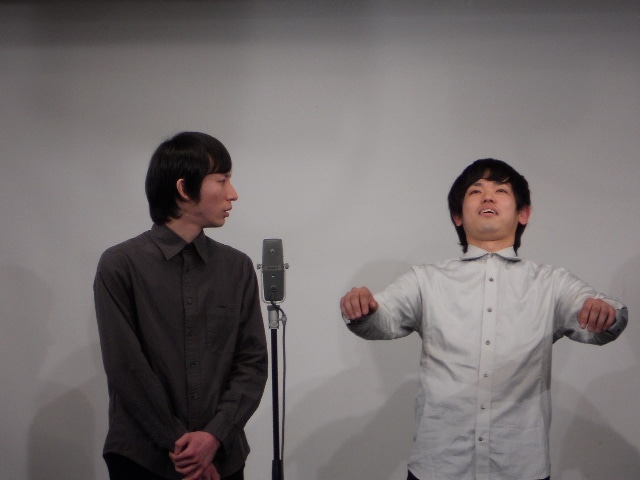 浜口浜村は漫才を披露。2人とも風呂の入り方に一家言持っている様子。知られざる風呂の入り方が彼らによって明らかになる。マセキのUst番組「浜口浜村の靴屋さんになりたい☆」は次回4月22日（金）の予定。