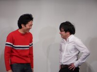 夢を諦めきれないサラリーマンのコントを披露したツィンテル。勢登は倉沢を励まそうとしているようだが、そのマイペースぶりに倉沢は困惑。ニコニコ生放送「ツィンテル、入ってる？」次回は4月19日（火）23時からの予定。