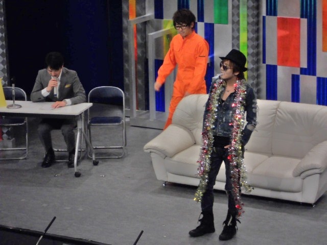 「オシャレが止まらねー」でおなじみのデンペー。この日も「みんなの笑顔がまぶしい」「ちょっと新しい服買ってきて」などの発言を繰り返していた。