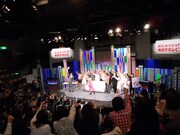 最後は、会場にいる全員で「Let's]「play」「SO」「FA！」と掛け声を唱和。