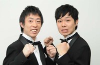2008年結成のさらば青春の光。「第31回ABCお笑い新人グランプリ」の本戦にも進出。4月17日（日）には大阪・STUDIO210にて若手ネタライブ「松竹ガチ☆BANG！バトル イチBANG！ステージ」にも出演。(c)KTV