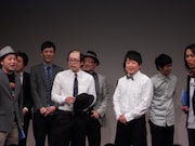 倉沢が買ったばかりのケータイで話していたのはグーとパーの北口。「俺『ハゲネタやるけど大丈夫かな？』とか言うてたやん。恥ずかし。やってもうたやん」と後悔。星野が「観客もそろそろハゲに慣れたのでは」と言うと、塙は「（ハゲを）舐めていいですか？」と突如新たなアプローチを提案した。