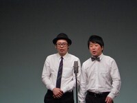 グーとパーは芸人にならなかったらやりたい職業をテーマに漫才。しかしそれぞれ向いてないことが出てきて……。4月18日（月）に中野スタジオtwlで開催される「ポンコツメンテナンス」に出演。