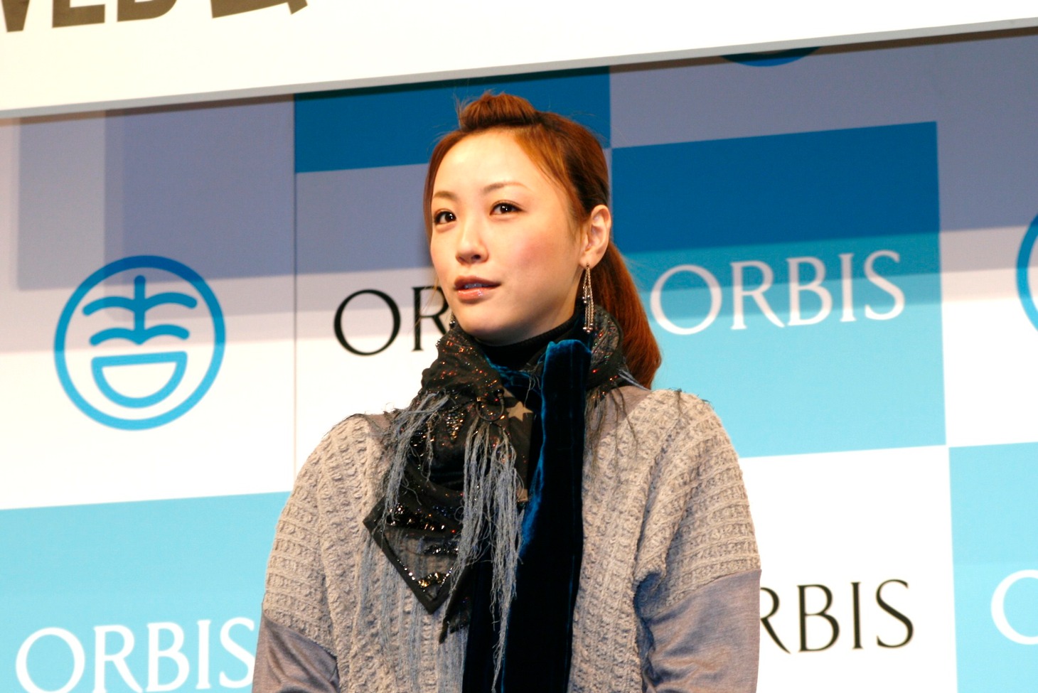 女優のちすん