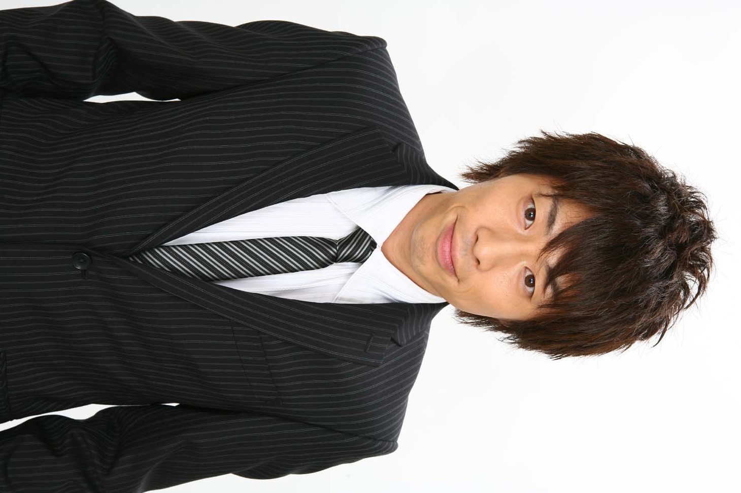 「デジスタ・ティーンズ」（NHK教育）に出演しているロンドンブーツ1号2号・田村淳。(c)吉本興業