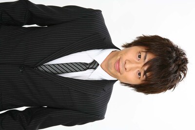 「デジスタ・ティーンズ」（NHK教育）に出演しているロンドンブーツ1号2号・田村淳。(c)吉本興業