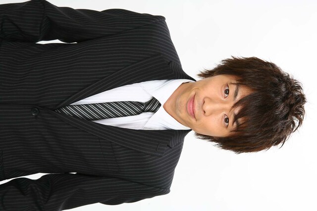 「デジスタ・ティーンズ」（NHK教育）に出演しているロンドンブーツ1号2号・田村淳。(c)吉本興業