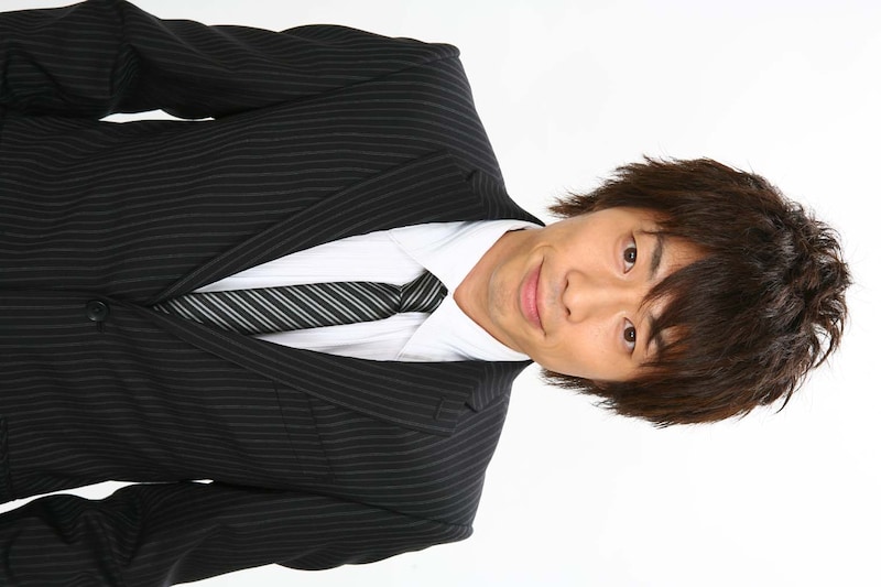 「デジスタ・ティーンズ」（NHK教育）に出演しているロンドンブーツ1号2号・田村淳。(c)吉本興業