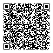 「月刊野性爆弾」QRコード。