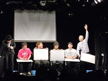 Cブロックの今泉、ザ・ゴールデンゴールデン吉勝、西村深村・西村、ケチン・ダ・コチンけいたまん、ミリオンズそぼく。そぼくの自爆に「このブロックは答えなきゃ勝つんじゃ」（今泉）、「ちゃんとやるのが恥ずかしい」（西村）とほかのメンバーは不安に。