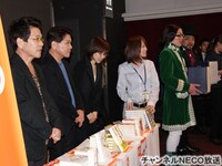 「おすピーのシネバラ！」の一場面。(C)日活 チャンネルNECO