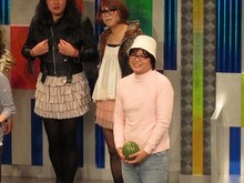 圧倒的な強さを見せたライス関町。春日部から来た主婦。「男誘惑審査」では旦那を裏切る大胆さを見せた。