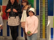 圧倒的な強さを見せたライス関町。春日部から来た主婦。「男誘惑審査」では旦那を裏切る大胆さを見せた。