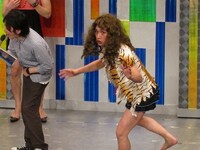 ワイルド系のジューシーズ児玉。仕事は悪役レスラー、彼氏はある有名レスラーであることが判明した。