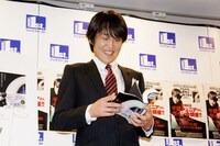 トイレで書くメモについて「箇条書きなので、自分でもあとで読み返して『なんやそれ』と思うこともある」と秘話を明かしたジュニア。