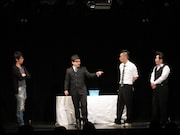 オープニングでは、韓国に行ったというイーグルの話から海外旅行の話で大盛り上がり。熱く韓国を語るイーグルは早速“コリアン溝神”とあだ名をつけられた。