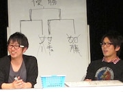 イーグルと仲がいいという松尾。イーグルの家に遊びに行くと、加藤が建てた家が近いということで2人で見に行ったそう。しかし2人とも住所がわからず断念したとか。
