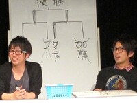 イーグルと仲がいいという松尾。イーグルの家に遊びに行くと、加藤が建てた家が近いということで2人で見に行ったそう。しかし2人とも住所がわからず断念したとか。