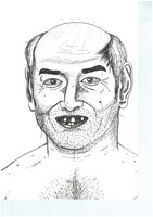 シャンプーハット小出水・画。(c)吉本興業