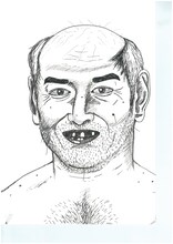 シャンプーハット小出水・画。(c)吉本興業