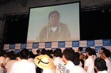 「その地域に行くタレントがダメな場合、いつでも行く心構えが私にはある」と貪欲な姿勢を見せた明石家さんま。