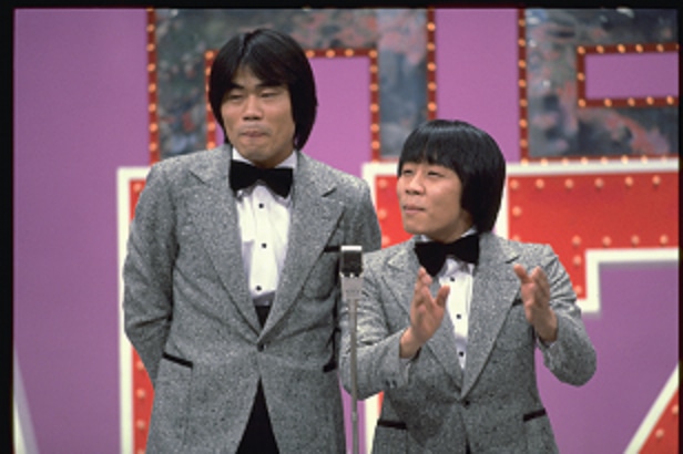 オール阪神・巨人 (C)フジテレビ
