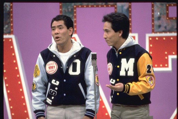 ザ・ぼんち (C)フジテレビ