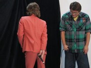 昨年の会見では2回だったオナラだが、今回は冒頭から放ち、幸先不安な会見に。