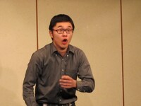 セカンドチャンス小寺。勘違いから始まった会話がどんどん進んでとんでもないことに。