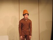 プランターの正しい使い方を教えるプランターマンことヲタケン。誰もが経験あるプランターあるあるを披露した。